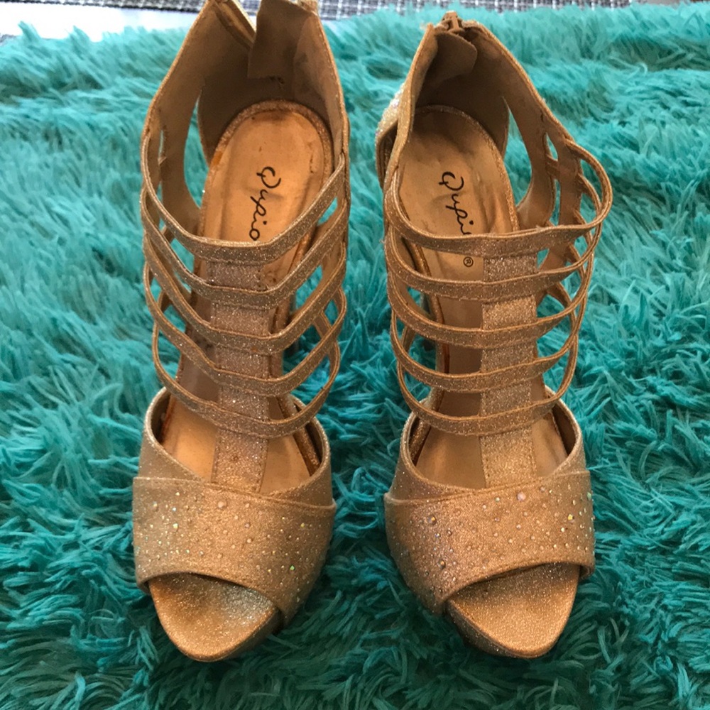 Cupid heels